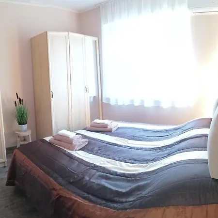 Ferienhaus V7 Petite Maison Siófok